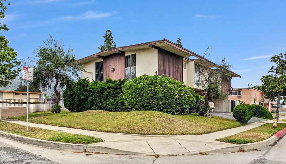4 Units in Azusa, CA