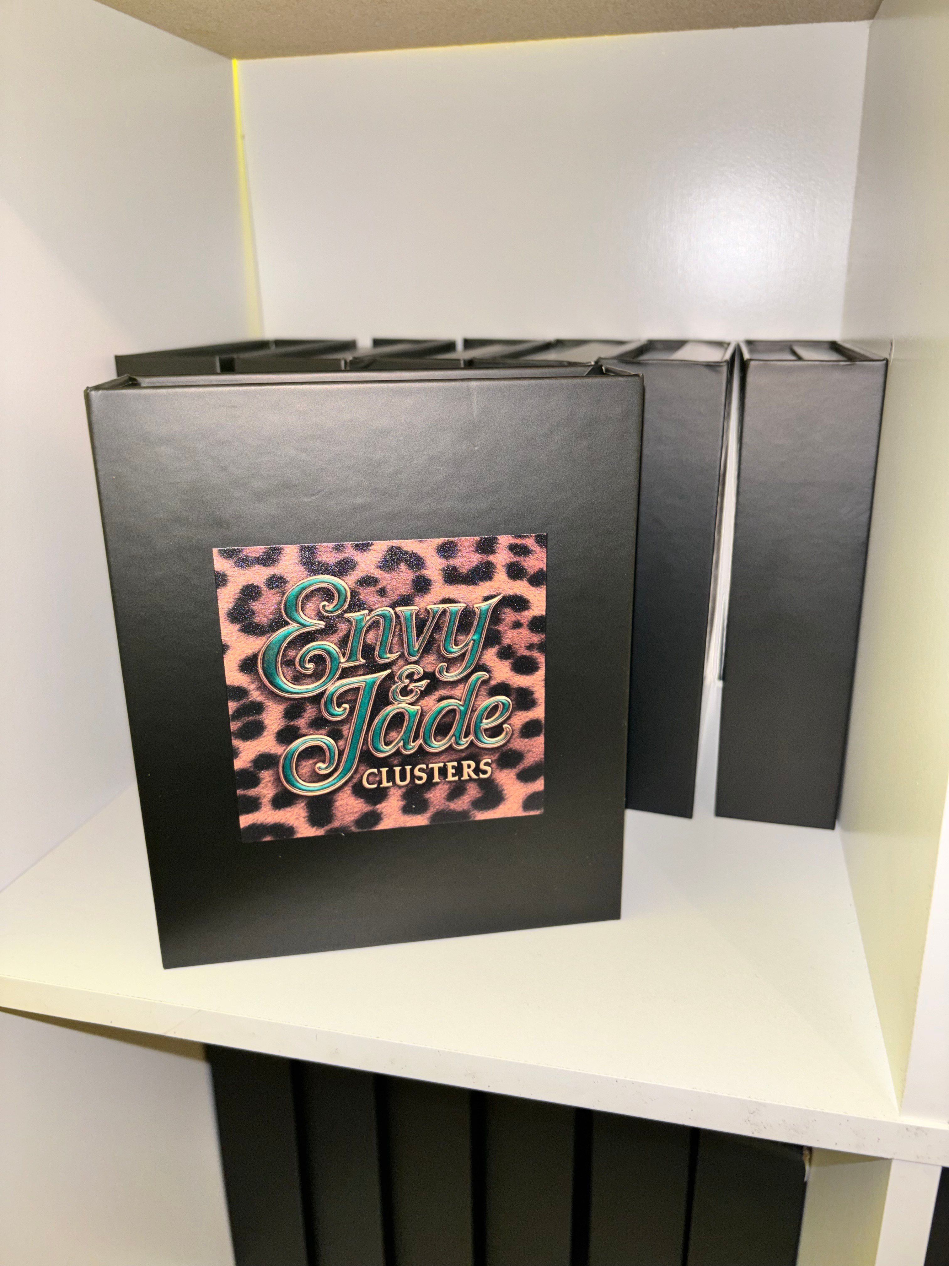 Drama Queen Set – (D-Curl with Bottom Lashes)