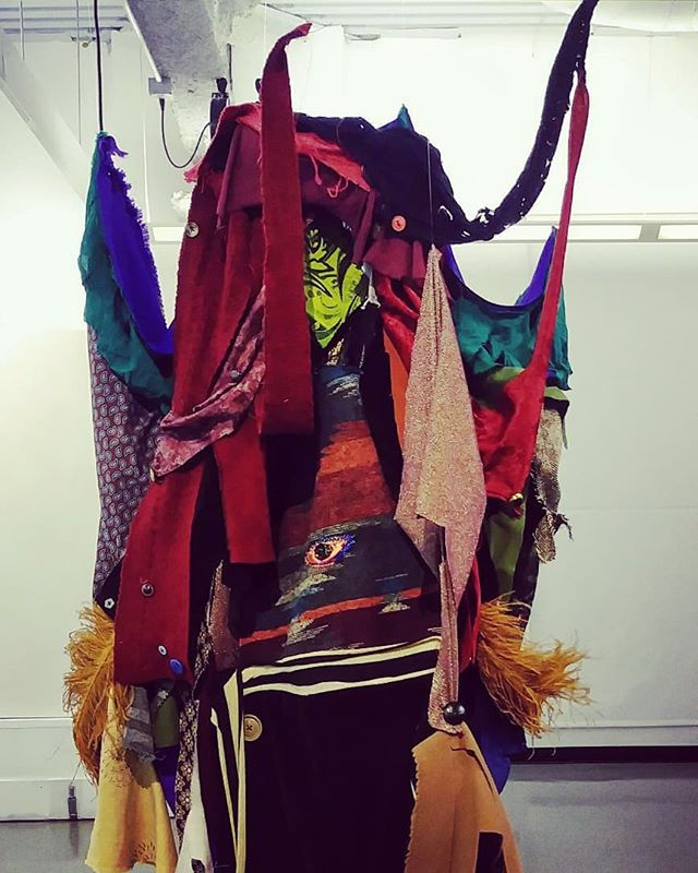 Sarah Nicholli, Spring 2019