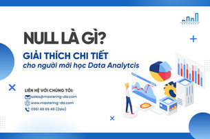 Null là gì? Giải thích chi tiết cho người mới học Data Analytics