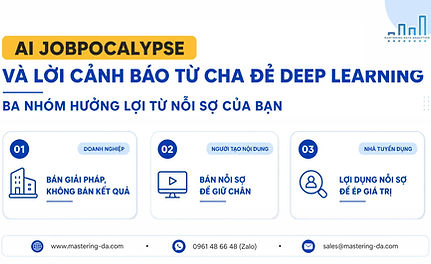 Khi dữ liệu đúng lại không được tin
