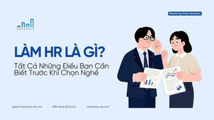 Làm HR là gì?