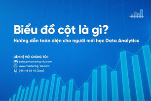 Biểu đồ cột là gì? Hướng dẫn toàn diện cho người mới học Data Analytics