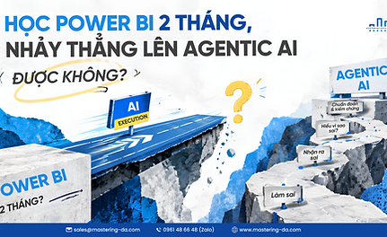 Khi dữ liệu đúng lại không được tin