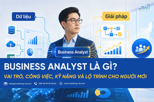 Business Analyst là gì? Hiểu đúng bản chất nghề BA trong doanh nghiệp