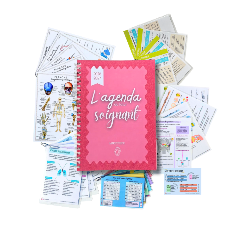 PACK 1ER ANNEE