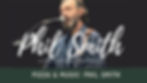 Pizza & Music: Phil Smith