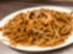 -26-Tallarines fritos con tres delicias