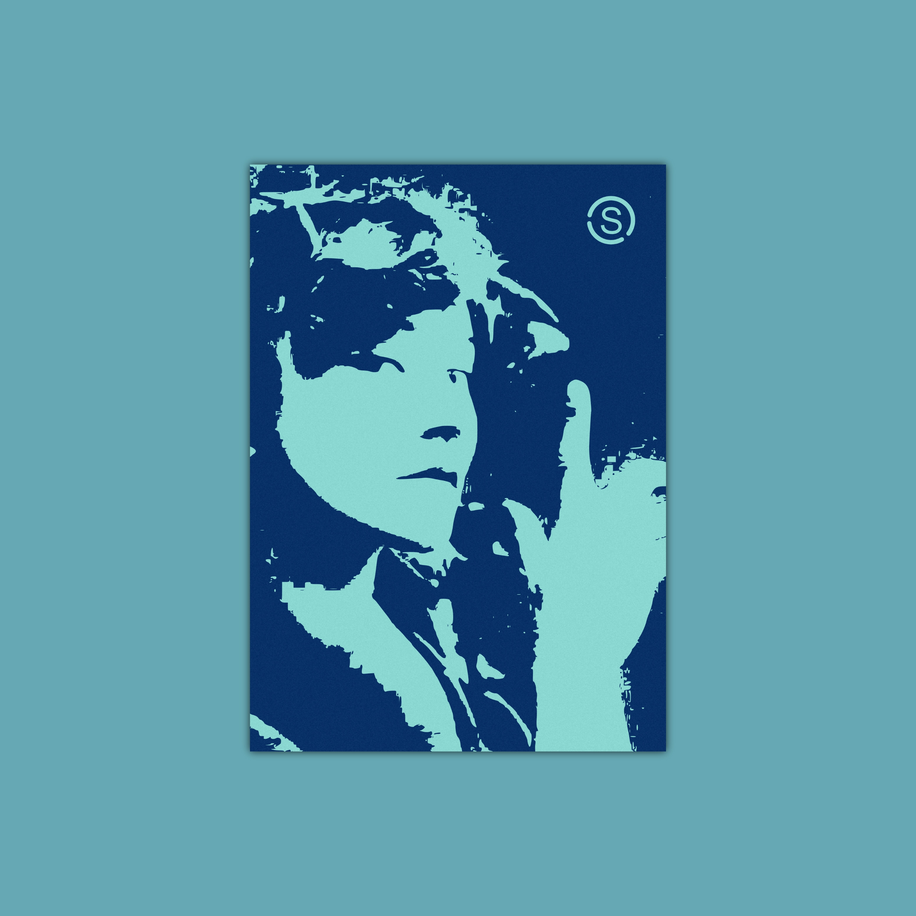 SIDONIE GABRIELLE COLETTE - Cartolina