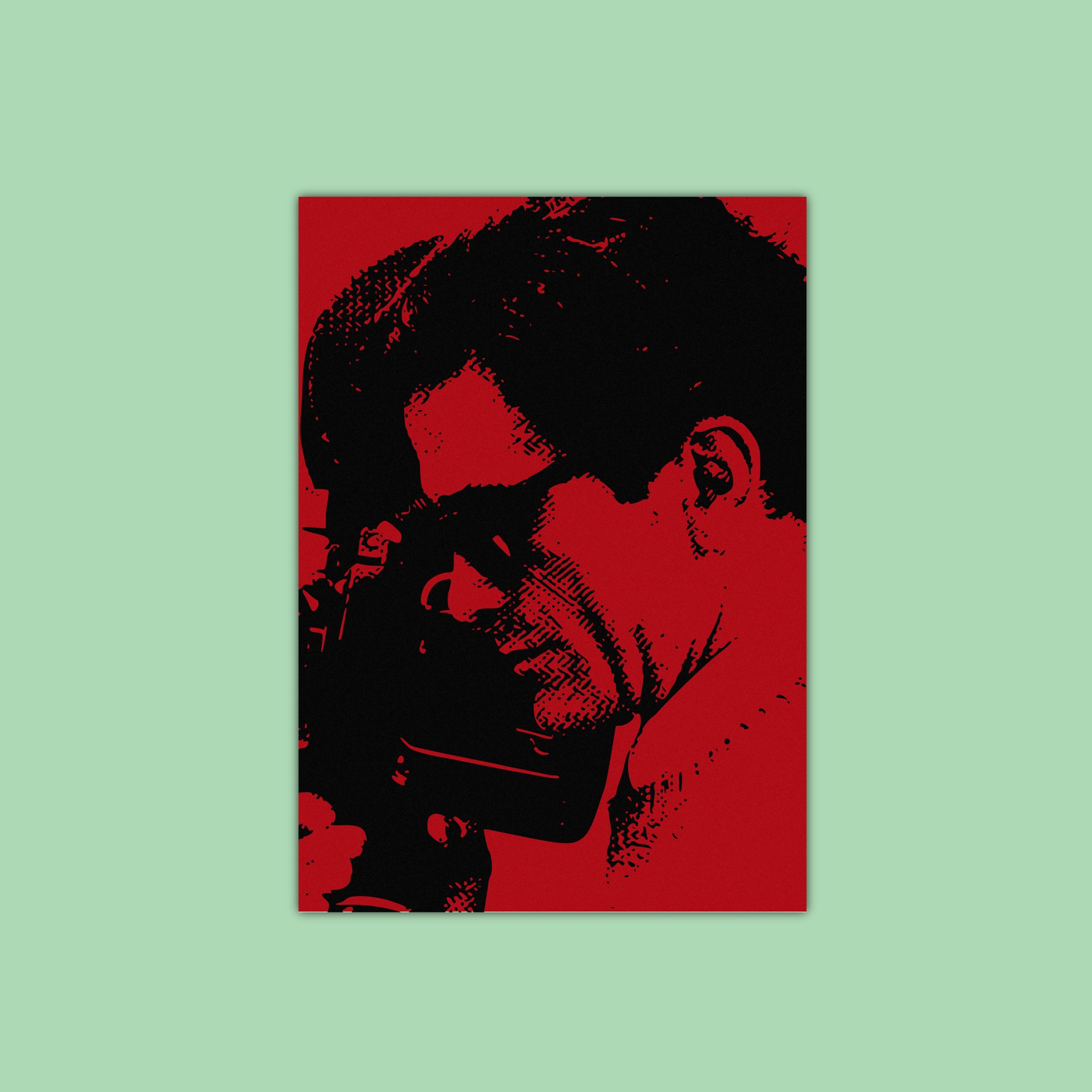 PIER PAOLO PASOLINI - Cartolina