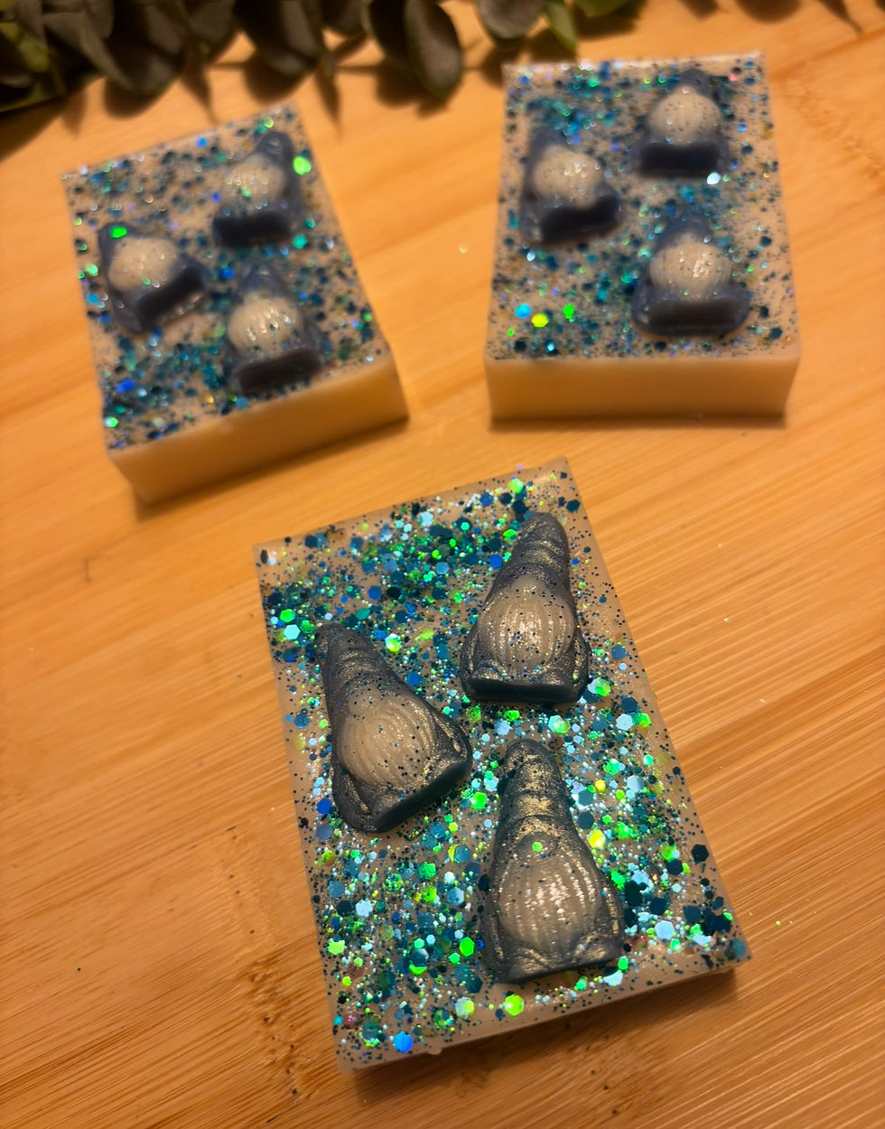 Alpine Escape Wax Melt Slab