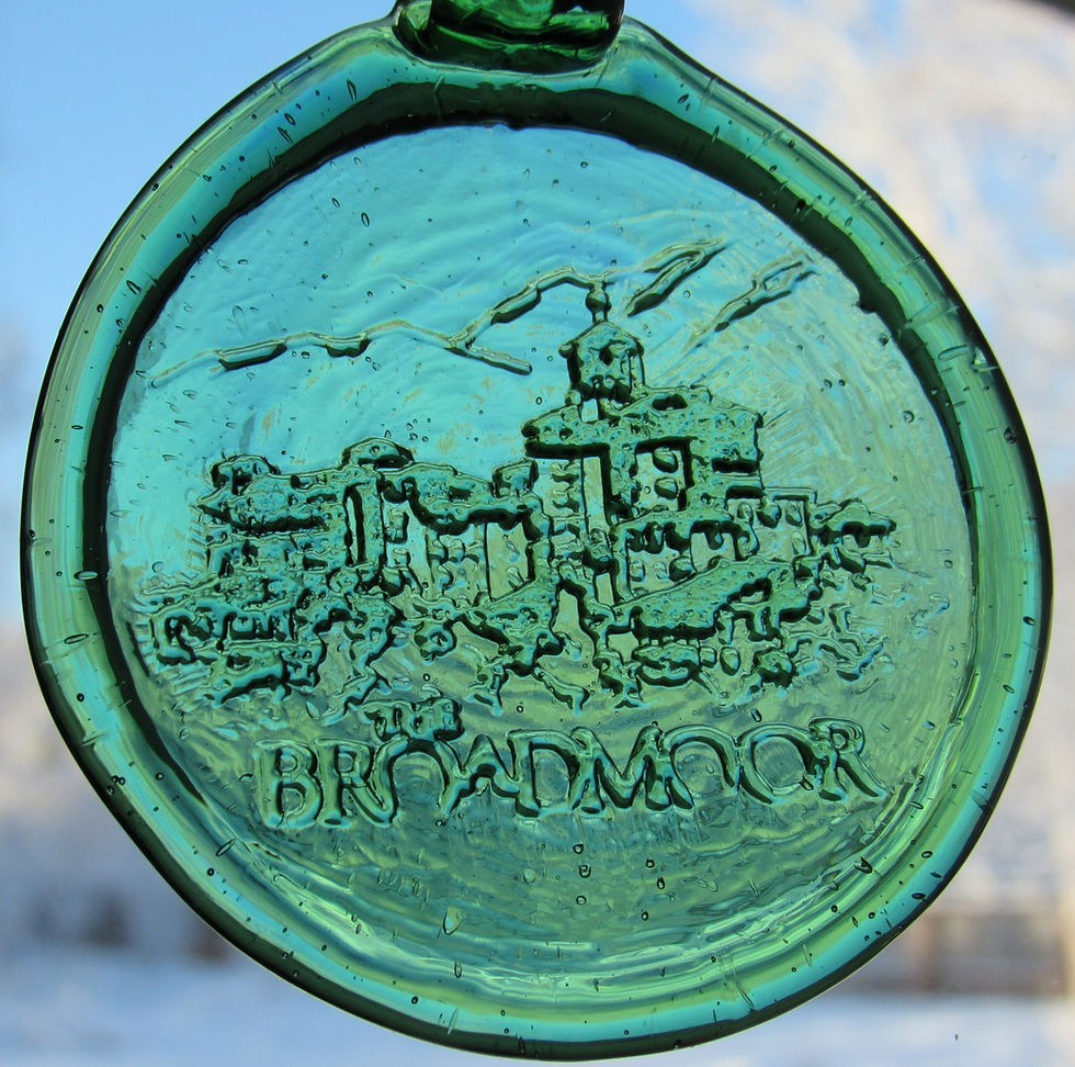 Thumbnail: THE BROADMOOR HOTEL COLORADO SPRINGS