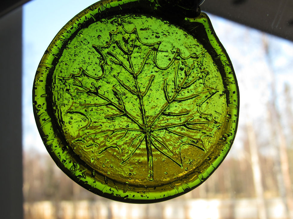 Thumbnail: MAPLE LEAF