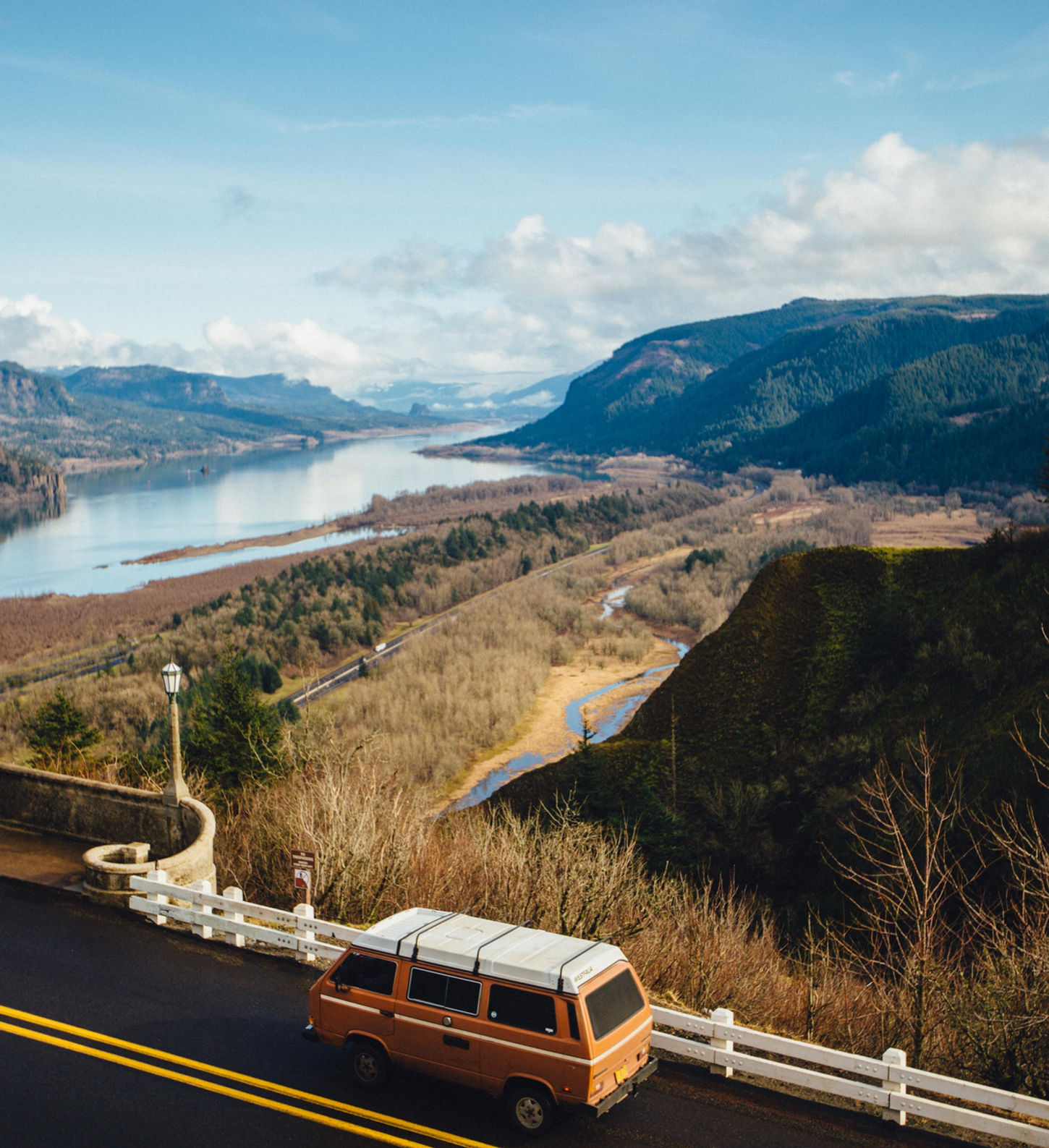 Open Road