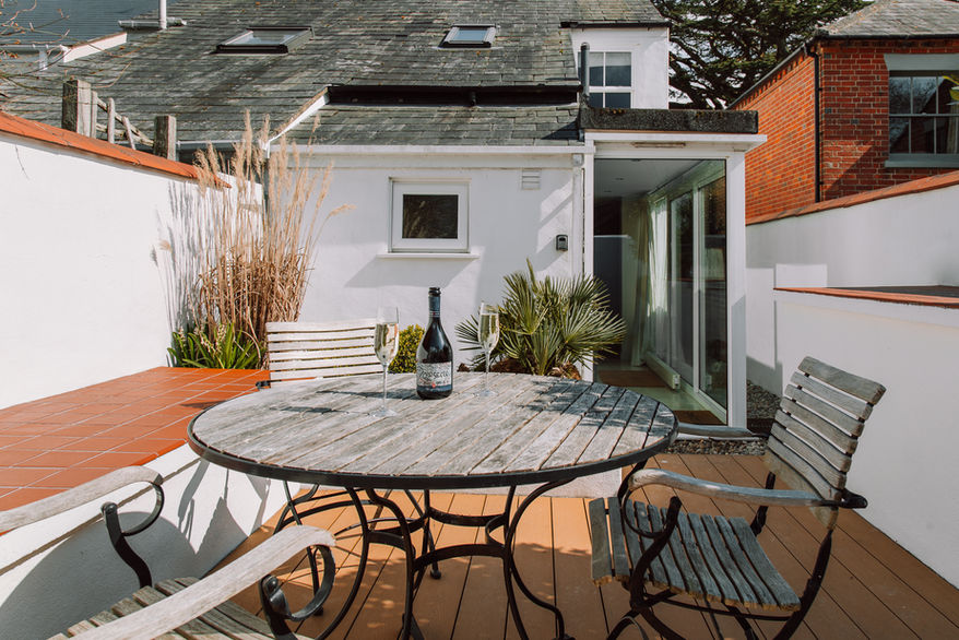 Yachtsman's Cottage, by @snugretreats, Lymington