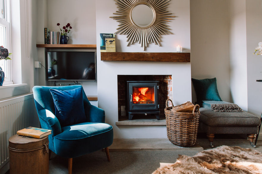 Yachtsman's Cottage, by @snugretreats, Lymington