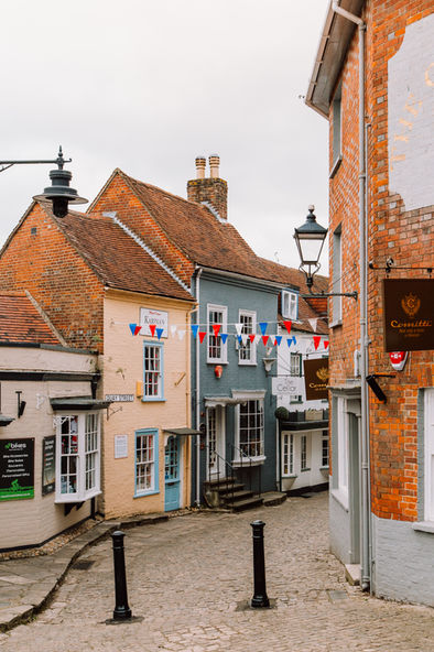 Yachtsman's Cottage, by @snugretreats, Lymington