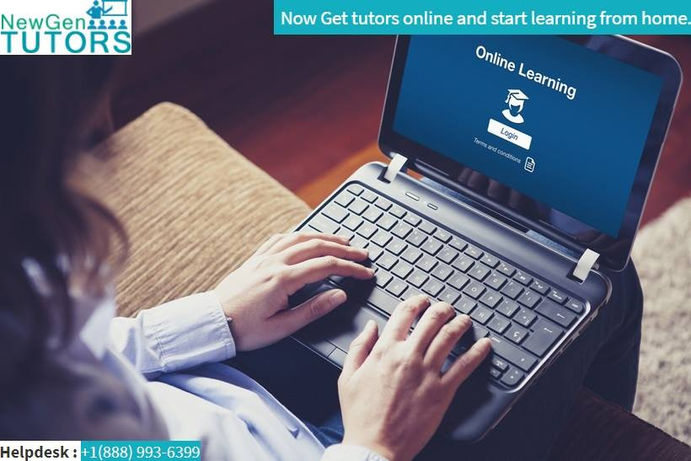 Online Tutoring Services Available at the Reasonable Prices