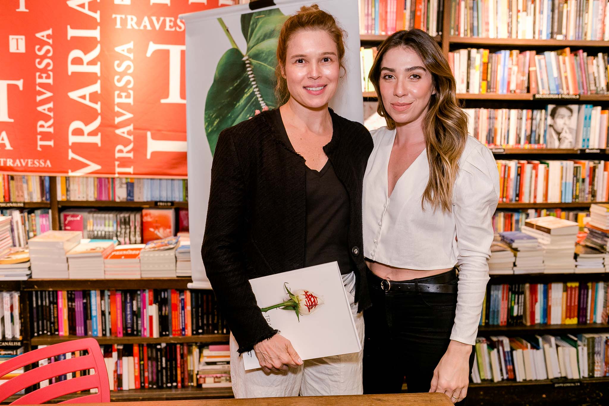 Claudia Lundgren e Paula Costa-0215