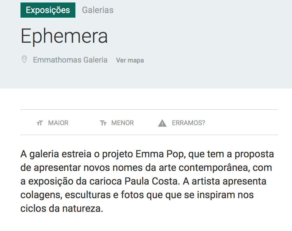 FOLHA DE SÃO PAULO