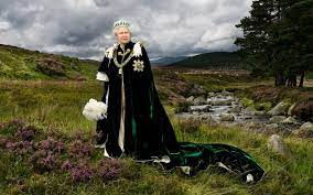 Elizabeth The Great.