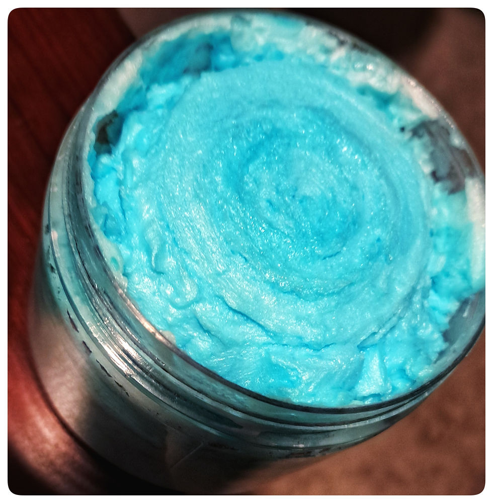 Thumbnail: Whipped HAWAIIAN WAVES Body Soap