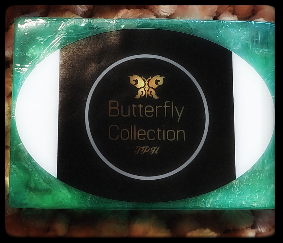 4 Pack Glycerin Bar Soap