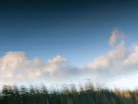 Reflecting Landscape II