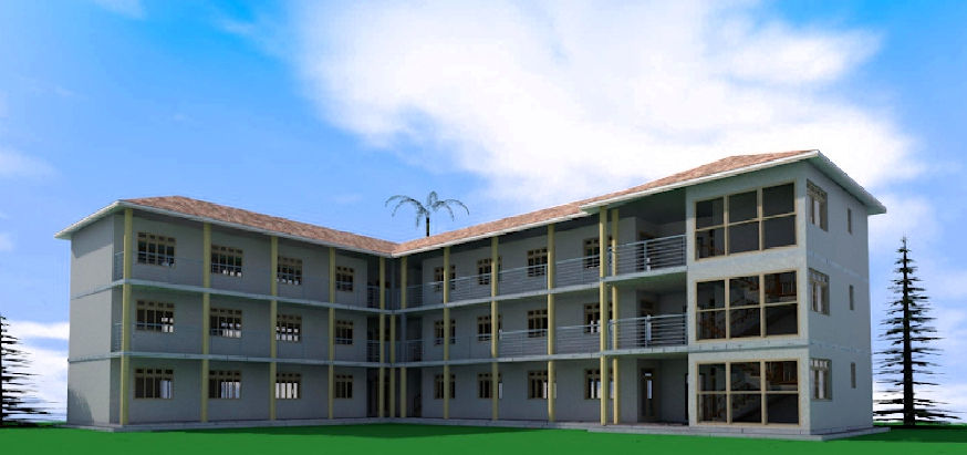Let's Build the future together, Join the Kabwohe Secondary School Fundraiser