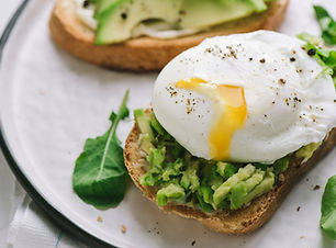 An Egg Sandwich