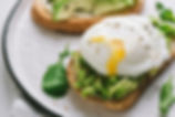 Poached Egg Sandwich