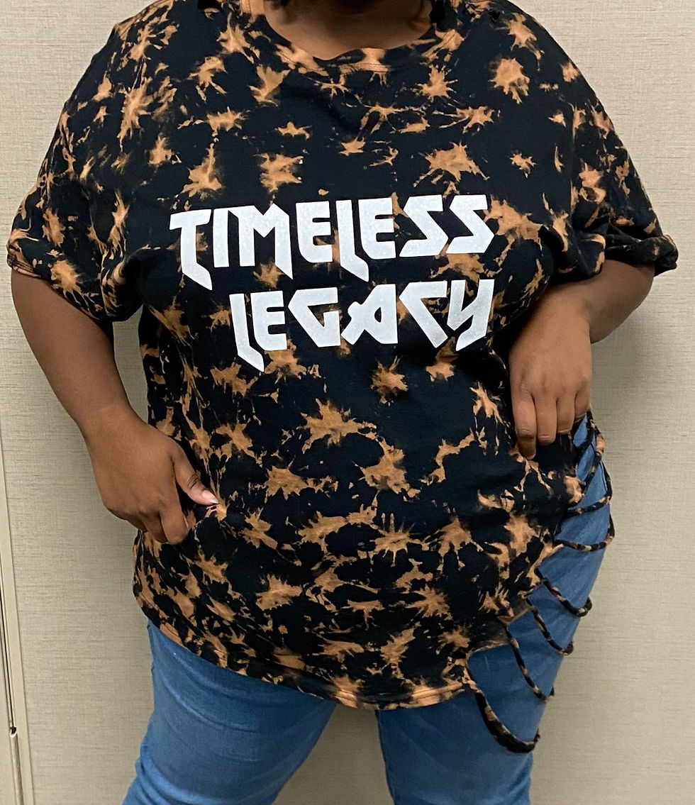 Faded Legacy Unisex T-Shirt