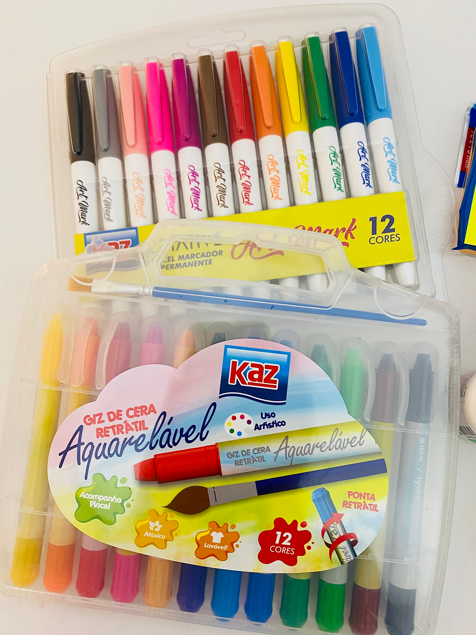 Miniatura: Kit Caderno de Artista