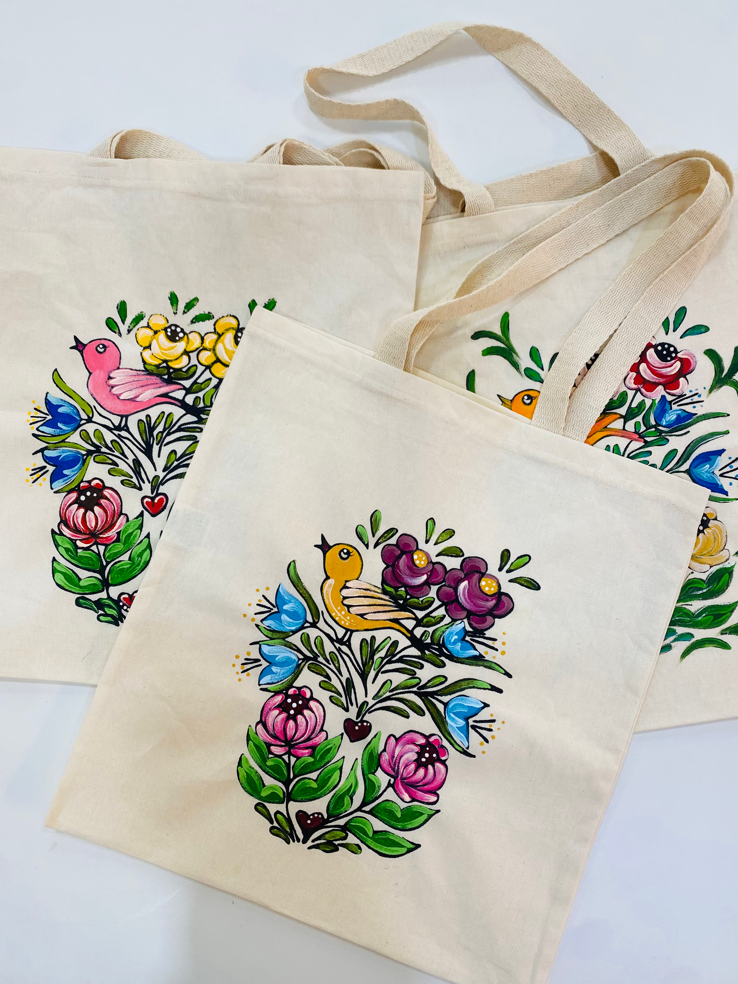 Oficina ONLINE de Bauern no Tecido