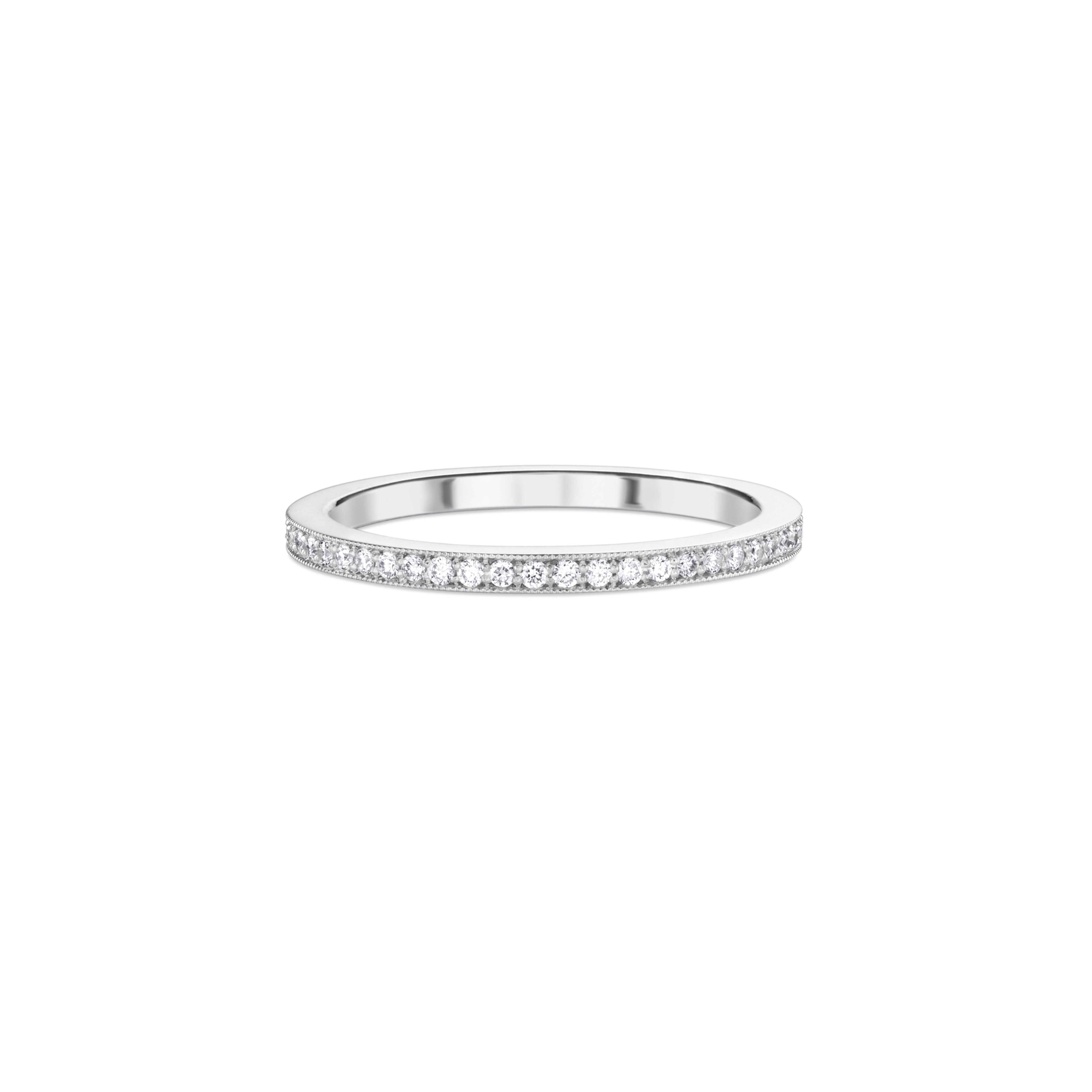 Heritage Diamond Eternity Ring