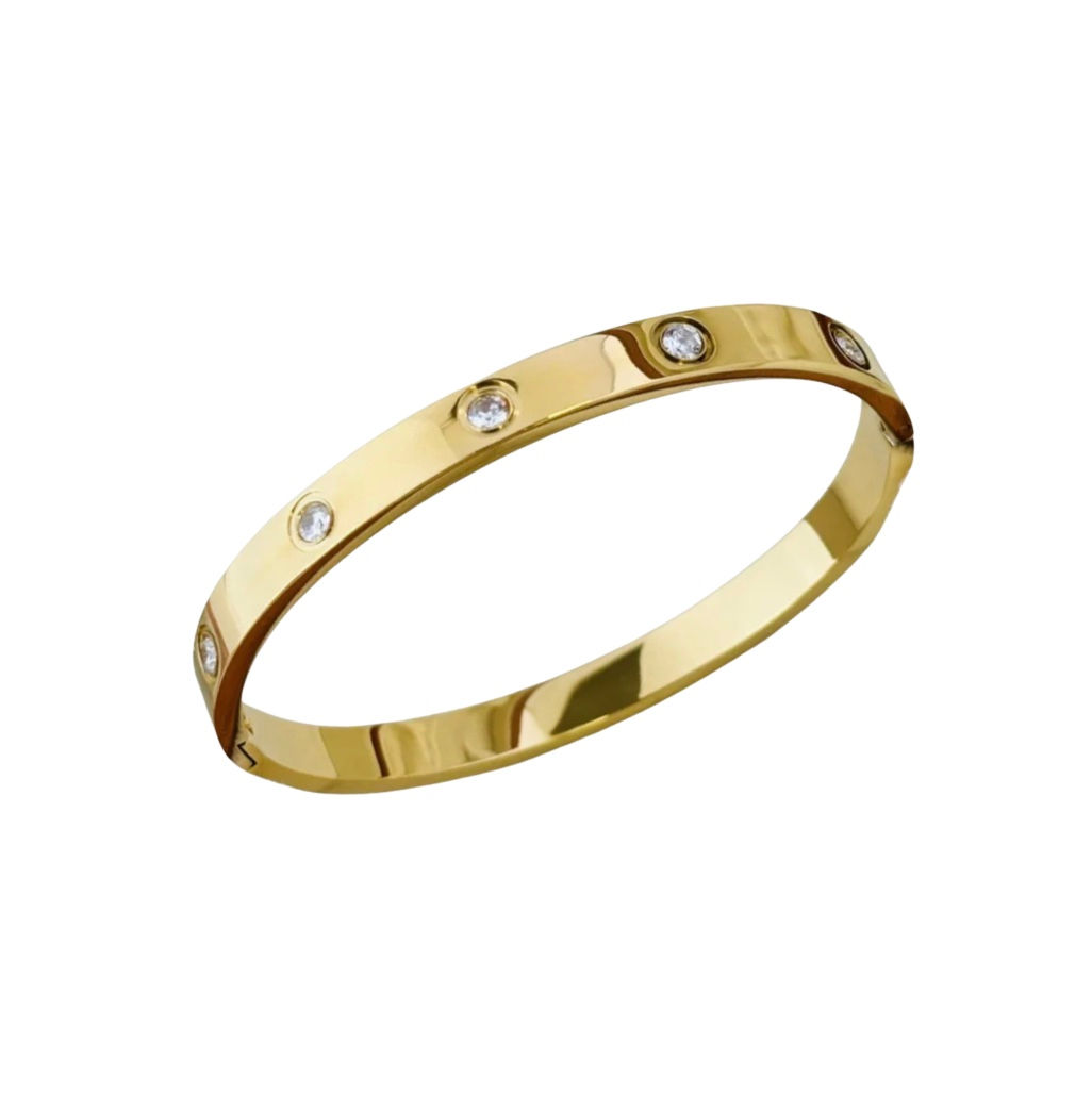 Anoushka Bangle Gold