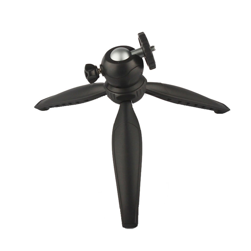 Miniatura: Mini trípode ER + Clamp