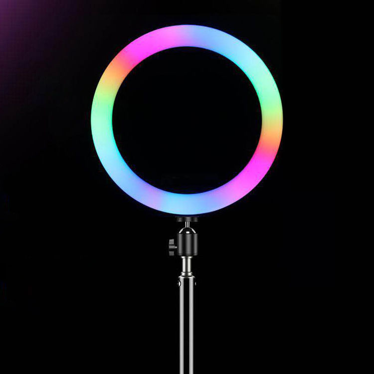 Miniatura: Aro led RGB 30 cm