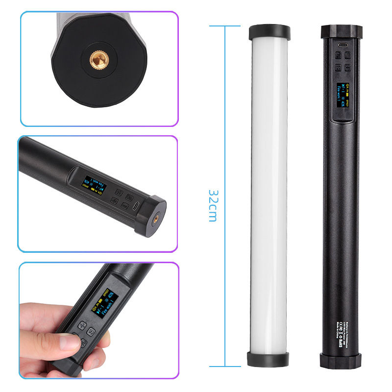 Miniatura: Barra led magnética RGB