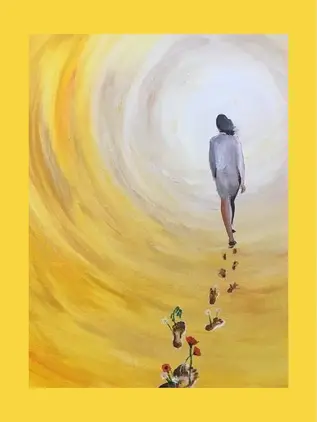 #3 Path into Light and the Dream