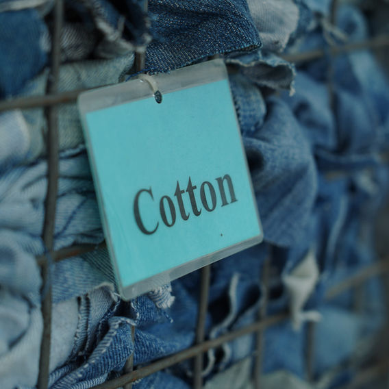 Recycled Cotton