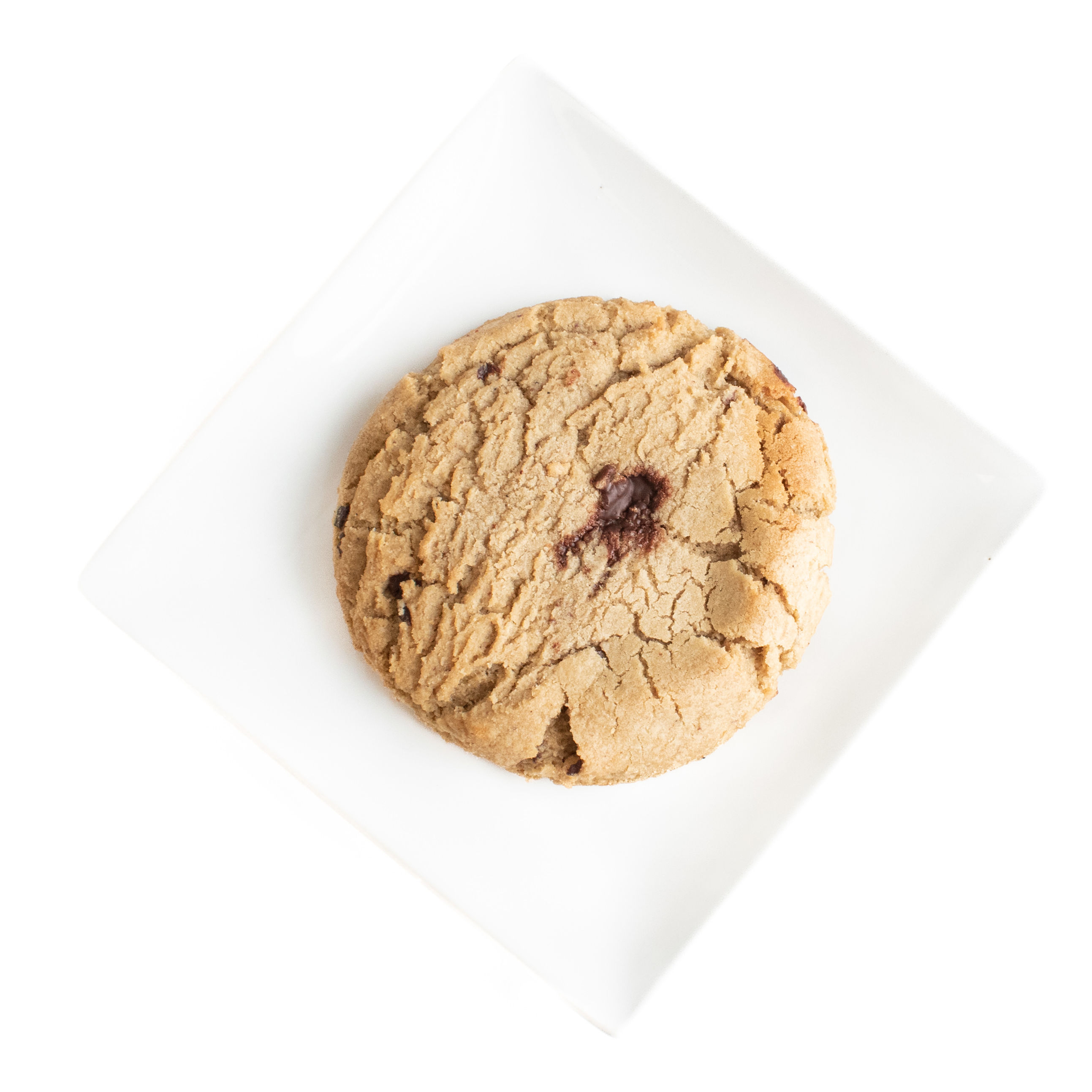 Brown Butter Espresso Cookies