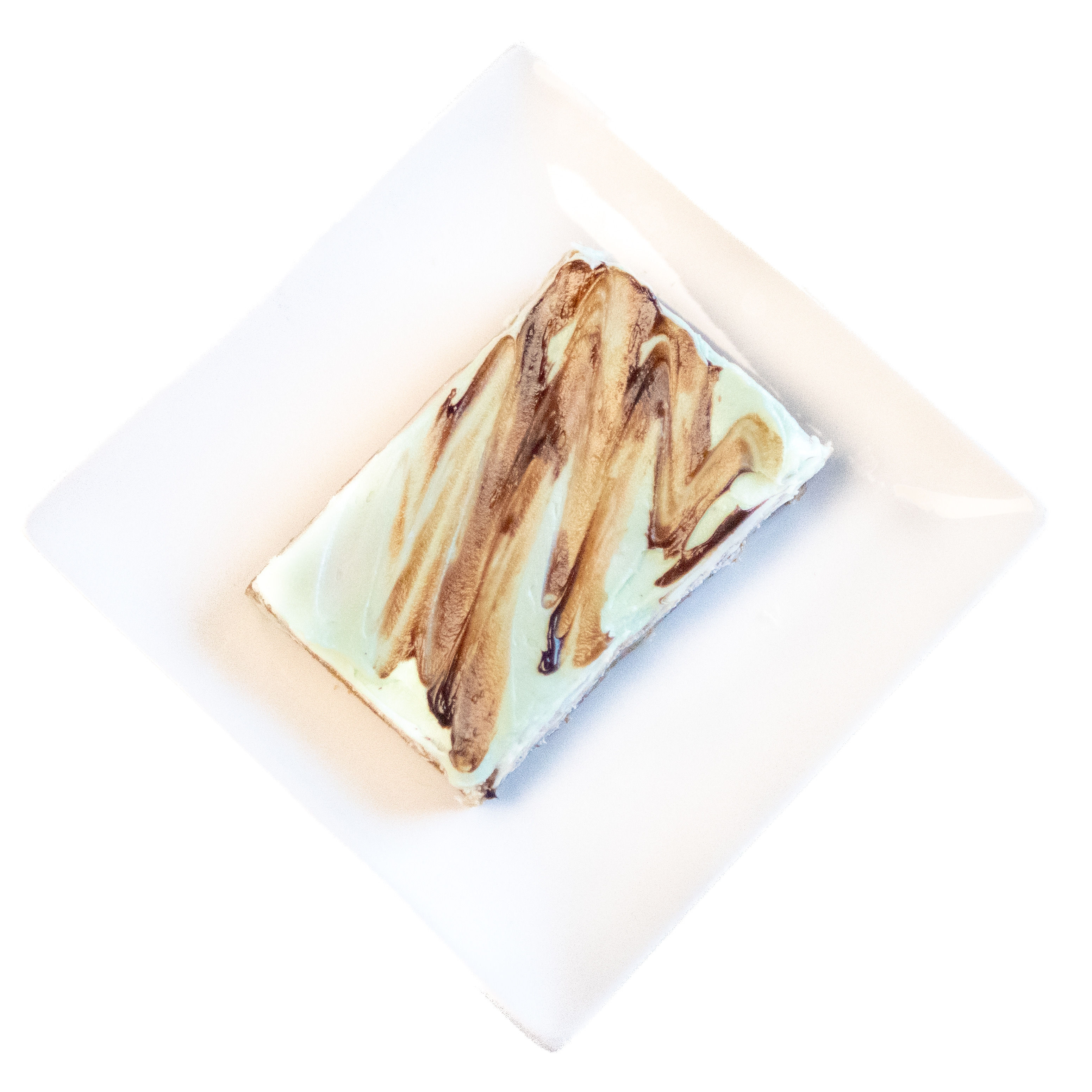 Andes Mint Brownie