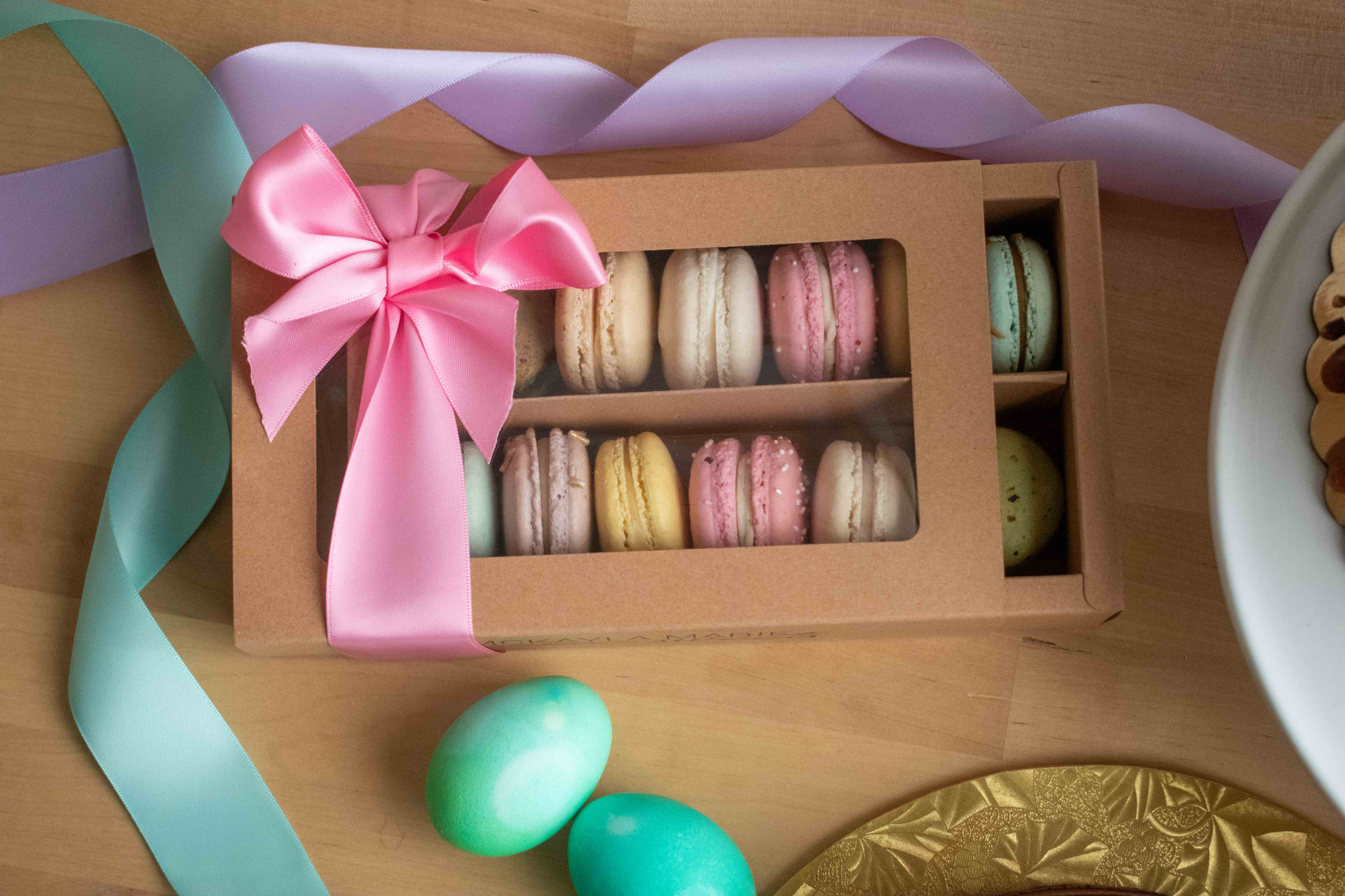 Macaron Box