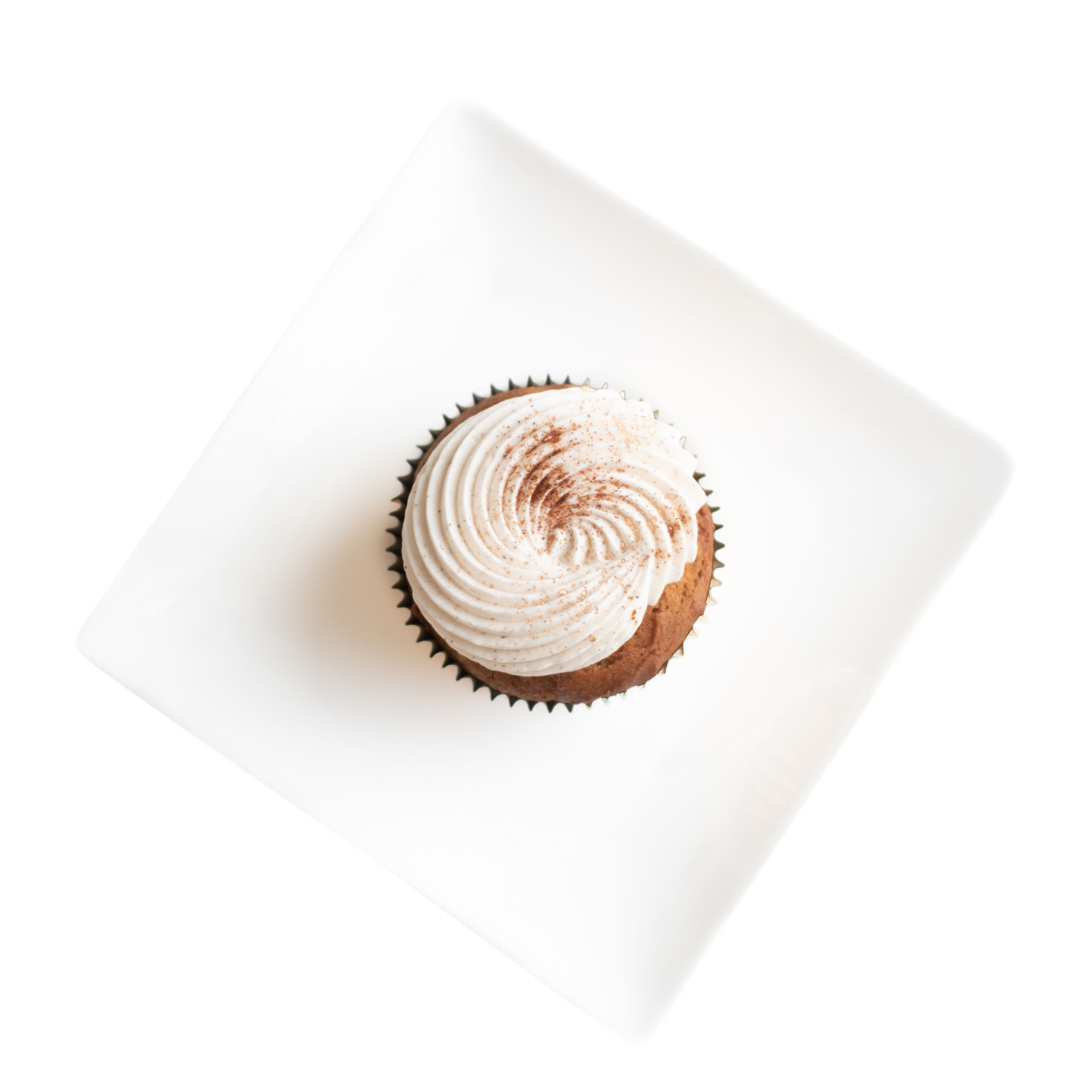 Pumpkin Spice Cupcakes