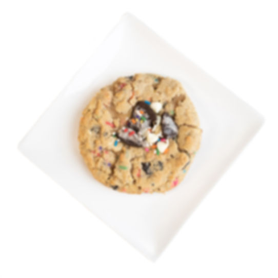 Confetti Oreo Cookies