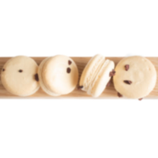 Cookie Dough Macarons