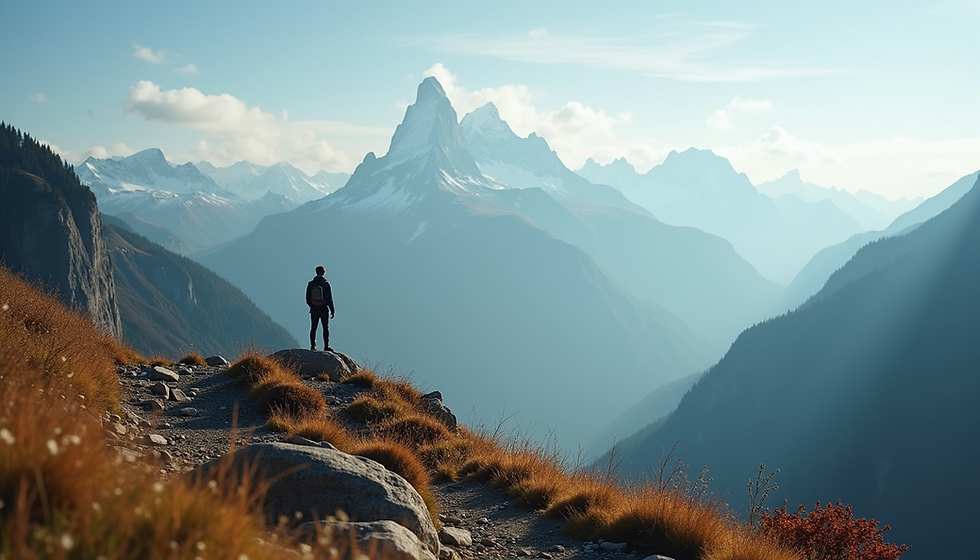 Effective Ways to Overcome Personal Challenges and Thrive