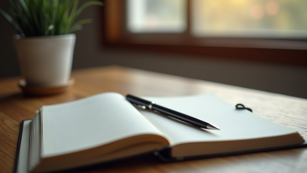 Steps to Begin Your Personal Growth Journey