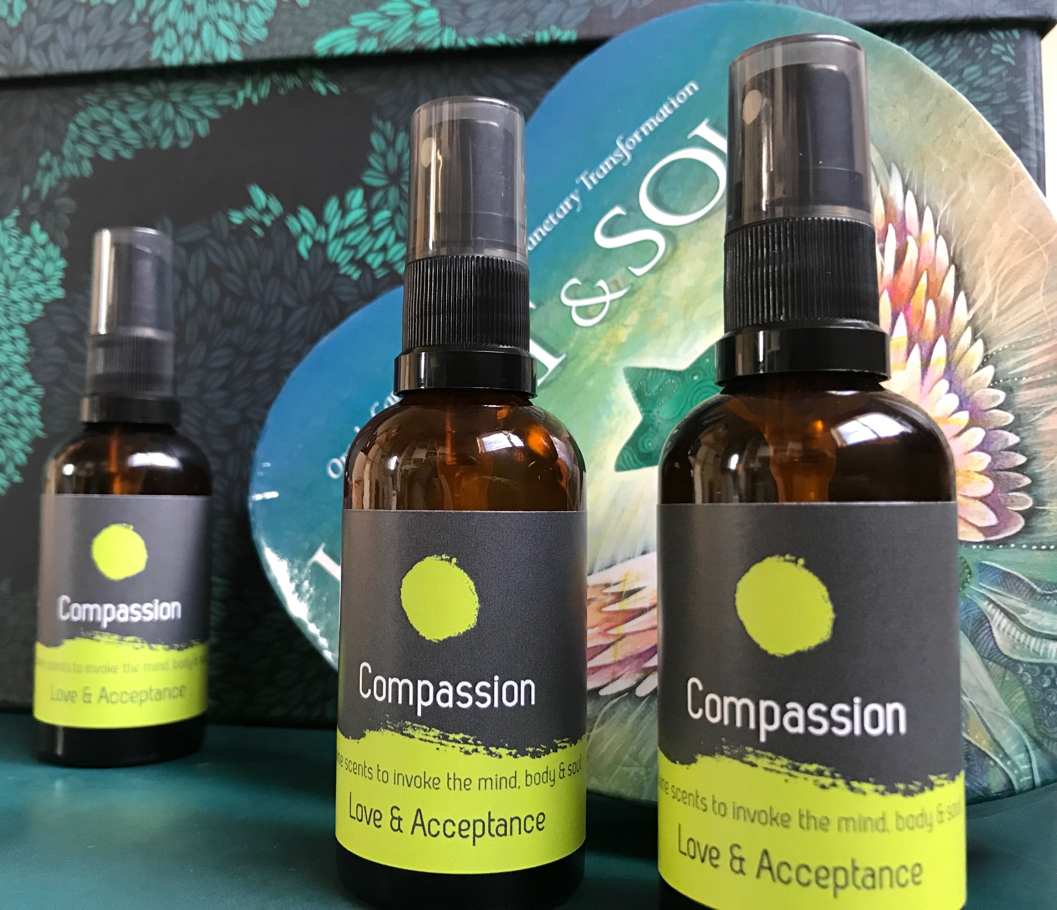 Compassion ~ Heart Chakra